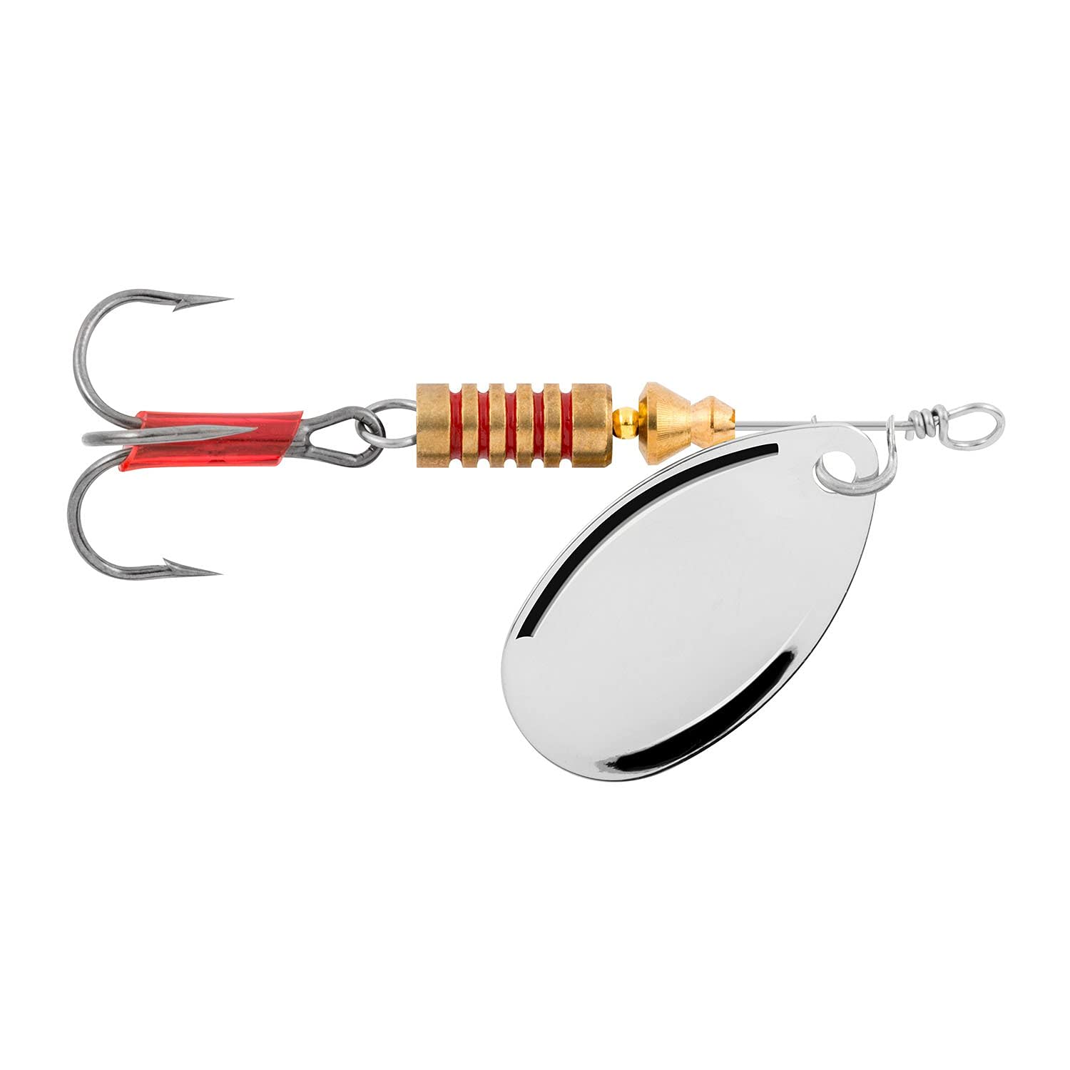 South Bend Bad Axe Spinners | Strong Brass Body Fishing Lure