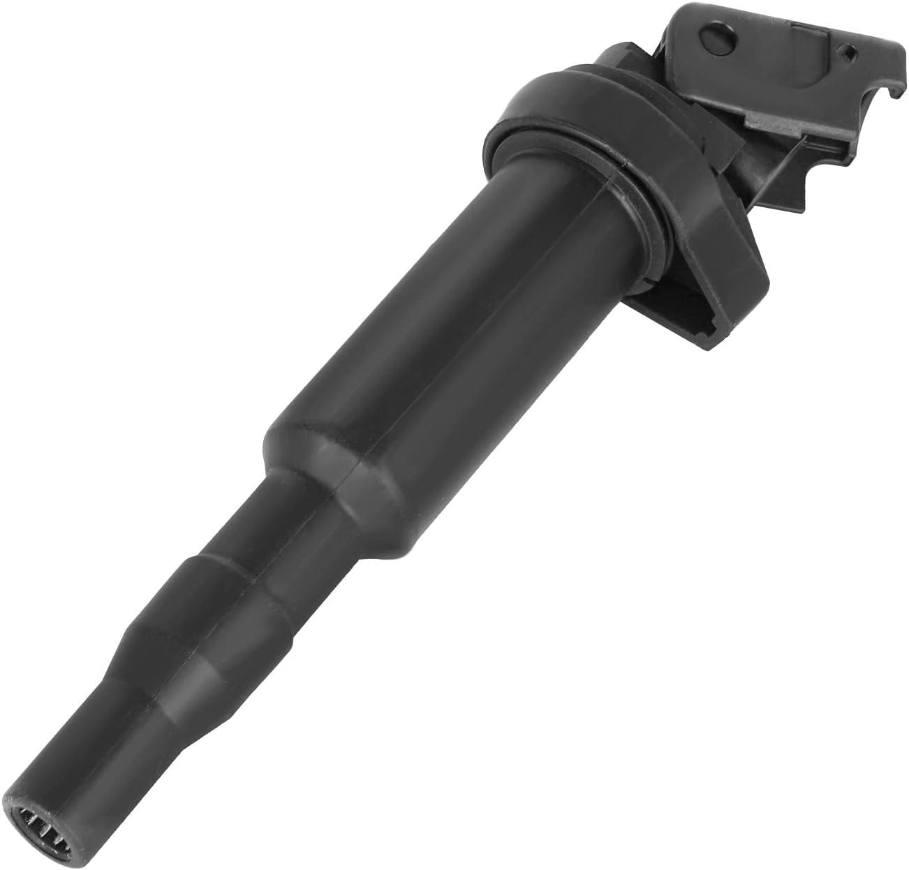 Ignition Coil Pack compatible with BMW 328i 335i X3 X5 528i 530i 128i 135i Mini Cooper Z4 550i 650i 750i, 3.0L L6, 2002 2003 2004 2005 2006 2007 2008 2009 2010 2012 2013 2014, 0221504470