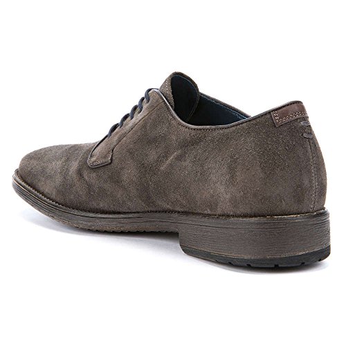 Zapatos de cordones derby Geox U Jaylon D, calzado masculino para oficina y eventos 4