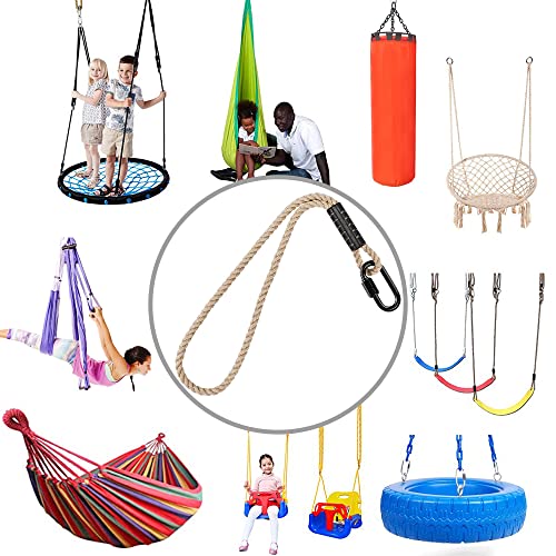 Opiniones de Hamacas, columpios y accesorios , listamos los 10 mejores. 18 Imagen adicional
