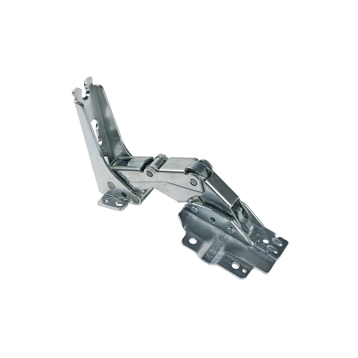 Bosch Siemens 750251 ORIGINAL Türscharnier Flachscharnier Scharnier Kühlschranktürscharnier KühlGefrierkombischarnier HETTICH Kühlschrank auch Bosch Siemens Neff Constructa Balay 00750251