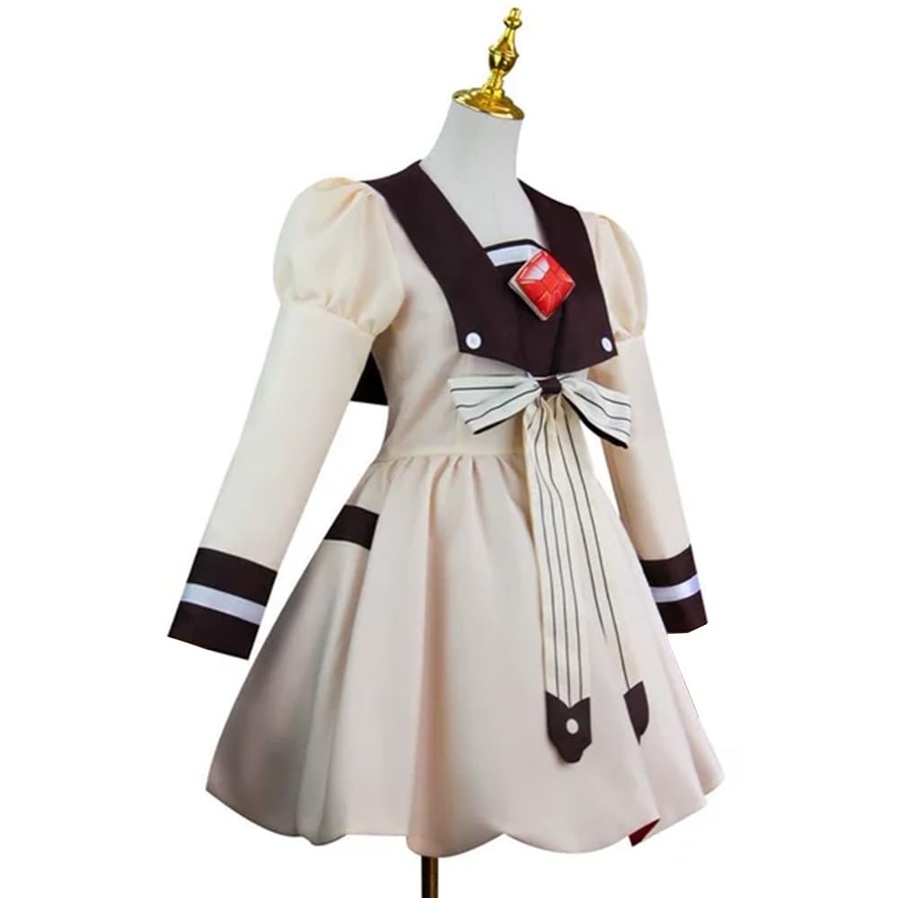 Akane Aoi Cosplay kimono Anime kostium Cosplay sukienka Nanamine sukienka Akane Aoi, peruka na Halloween, Cosplay strój