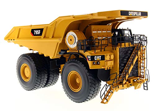 ミニカー Norscot 1/50 CAT 795F AC MINING TRUCK Amazon.com: for CAT 795F AC Mining Dump Truck 1/50 DIECAST