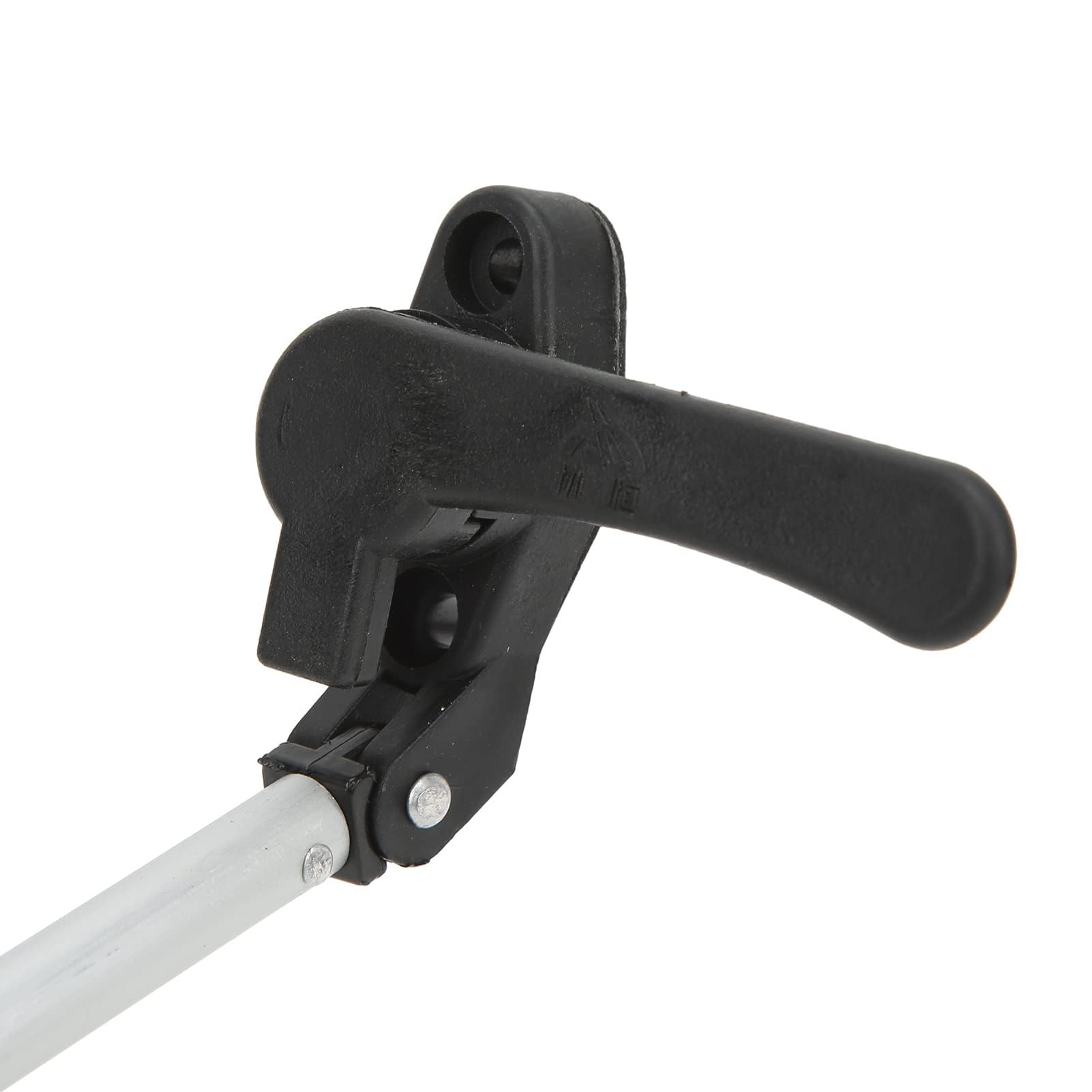 2 uds. Varilla de Soporte para Ventana de Caravana, 310-435mm Telescópica de Aleación de Aluminio, Abridor de Ventana de Caravana/barra de Cierre, Soportes de Ventana de Remolque para Caravana,