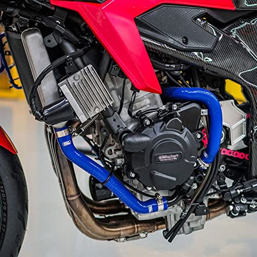 ZX25 r オートバイバンパーエンジン保護ガード チタニウム 51rZ3vyR25L.jpg