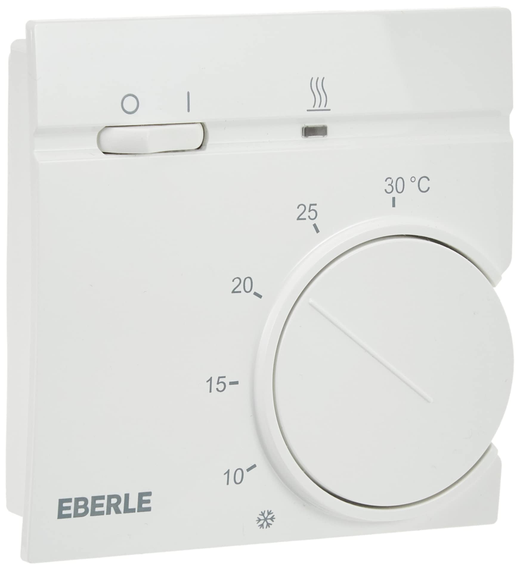 CRONOTERMOSTATO EBERLE RTR 9725, CE6299
