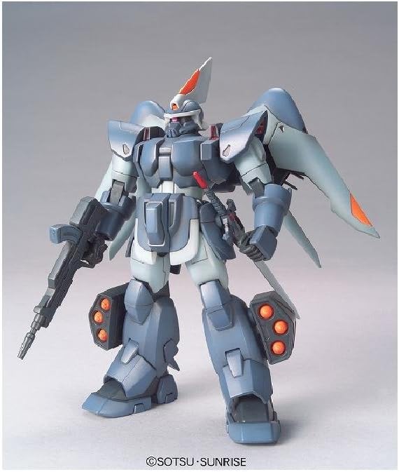 1/144 Scale Mobile GINN ZGMF-1017 HG Gundam Seed - Model Construction Kit