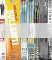 Amazon.com: Penn & Teller: Bullshit!: Eight Season Pack