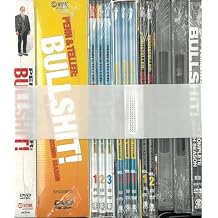 Penn & Teller Bullshit! Eight Season Pack