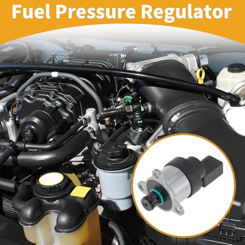 Regulador de presión de combustible de alta resistencia mecánica para Smart 2
