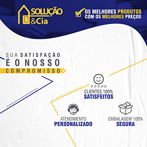 Mão Francesa Suporte Reforçado 40CM