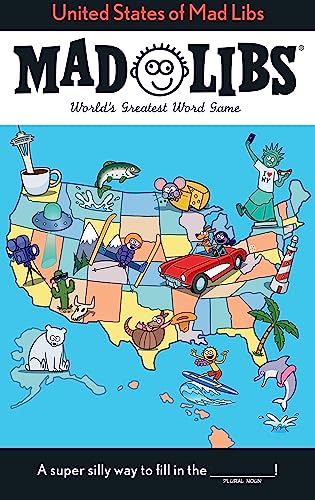 Night Of The Living Mad Libs: World's Greatest Word Game