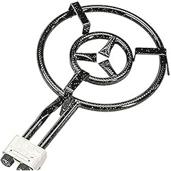 Comprar Paella Recipiente Genérico Paellero de Gas Q400, tiene revestimiento antiadherente