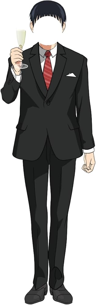 Amazon.co.jp: 会社# M えぶりでいホスト ハジメ コスプレ用衣装（靴と