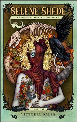Cover of Selene Shade: Resurrectionist for Hire