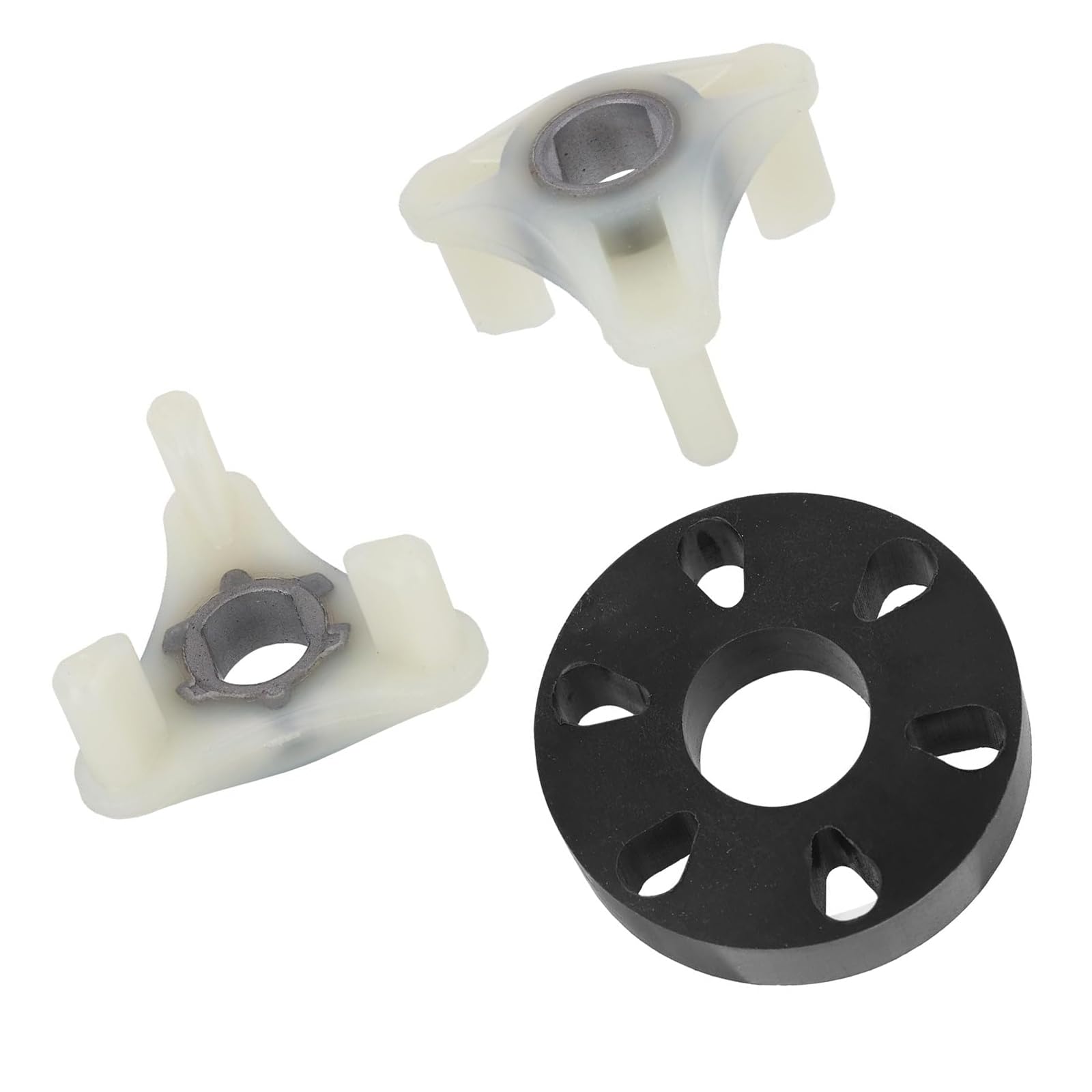 alloneslife Washer Transmission Coupling 285753A Component Power Drive Shaft Connector Washing Machine Accessories Home Appliance Spare Part