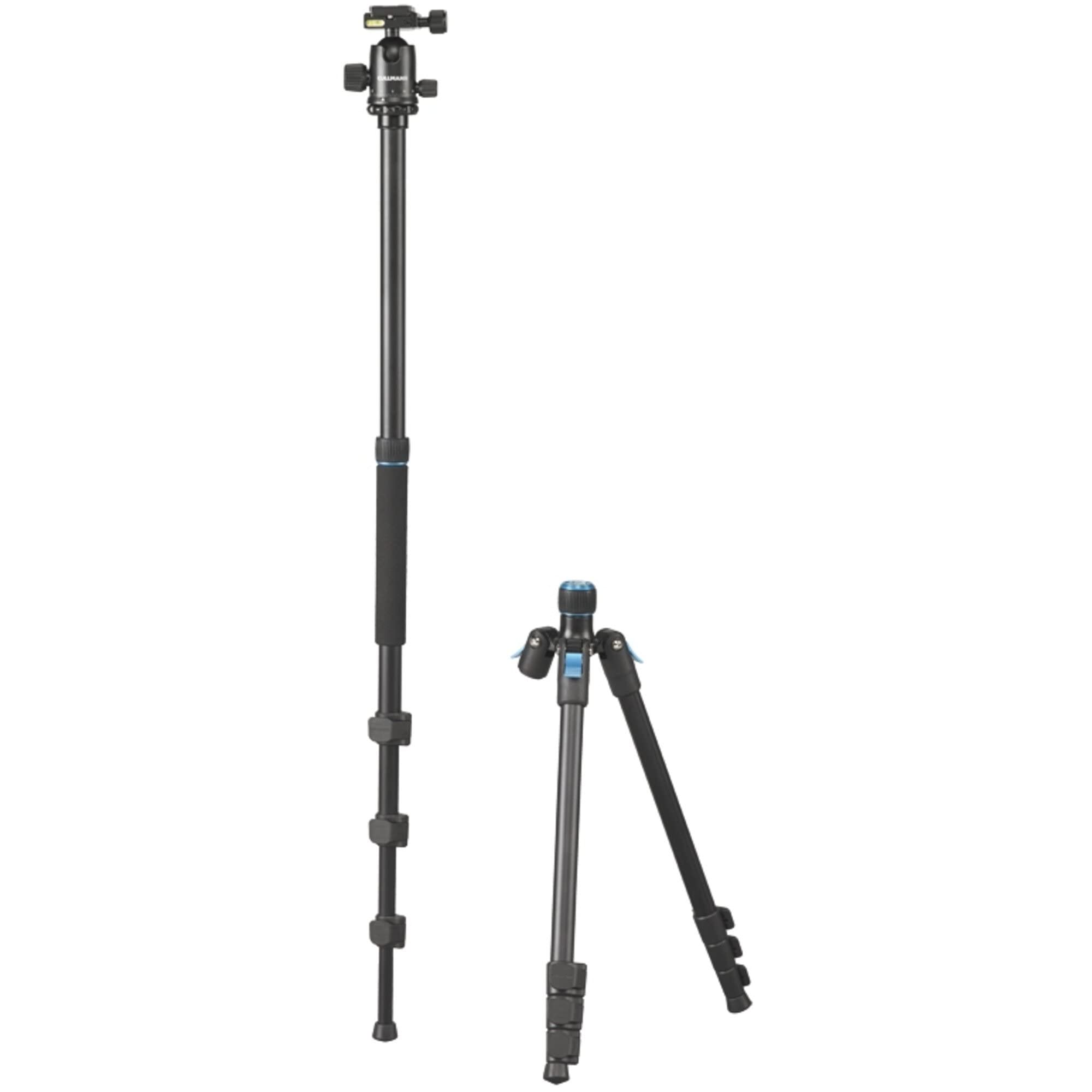 CULLMANN Trépied/Monopode Rondo 460M+ avec Rotule RB8.5