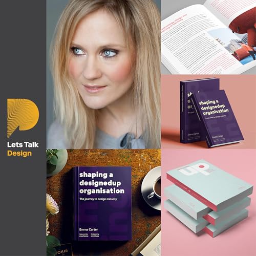 Emma Carter - Leadership, Innovation & The Future of Experience Design cover art