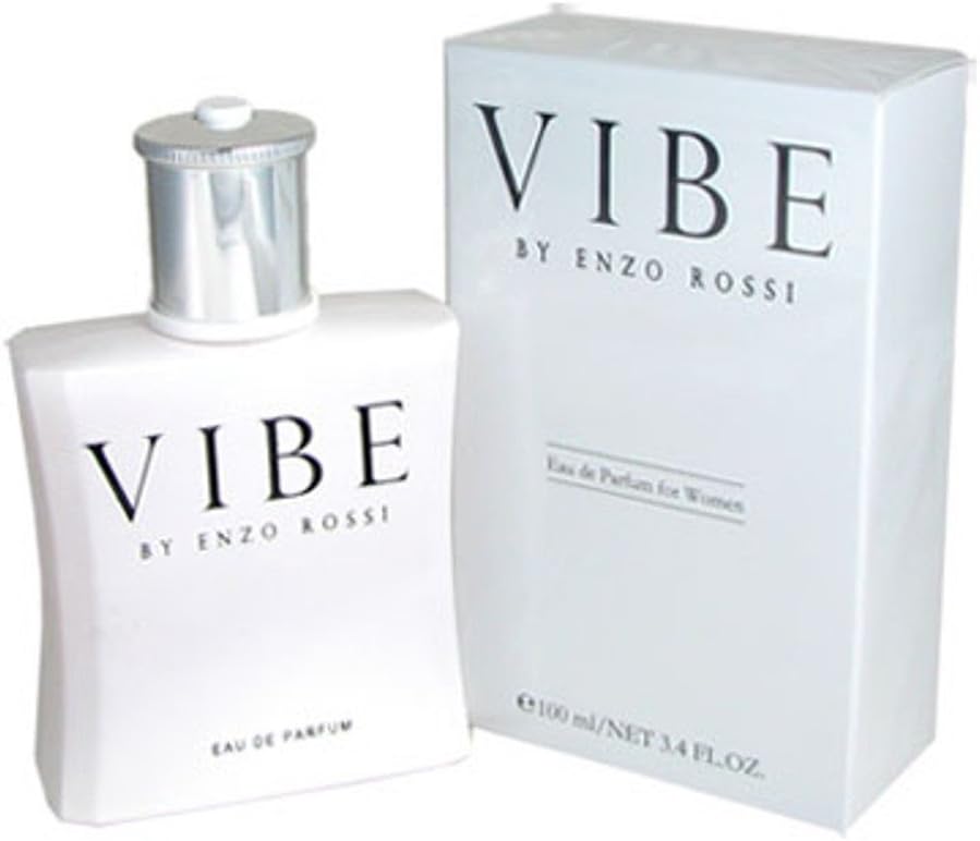 Vibe for Women By Enzo Rossi Eau-de-parfume Spray, 3.4-Ounce