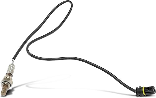 Miniatura 1 de YHTAUTO Reemplazo del sensor de oxígeno O2 Downstream para BMW M3 2001-2006, Z3 2001-2002, Z4 2006-2008, I6 3.2L, repuesto # SG1202