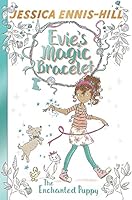 The Enchanted Puppy 1444934406 Book Cover