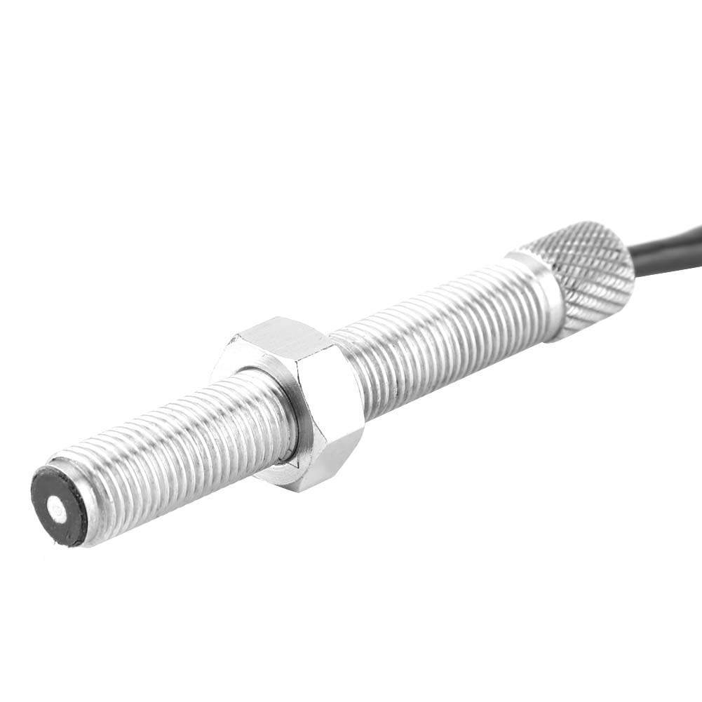 Il sensore magnetico di velocità di rotazione pickup è compatibile con il generatore MSP6729 3/8-24UNF-2A