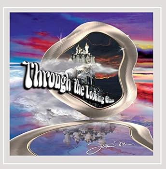 Audio CD Through the Looking Glass Book