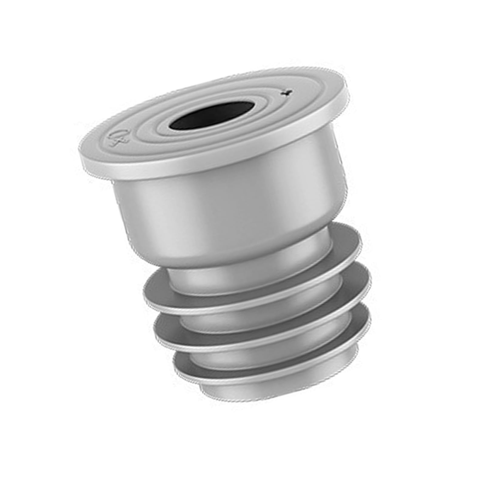 Washing Machine Drain Hose Seal Plug Sewer Pipe Seal Rings Sealing Covers for Laundry Room, Kitchen, Bathroom Enduring AntiOdor Floor Drain Plug for Laundry Room