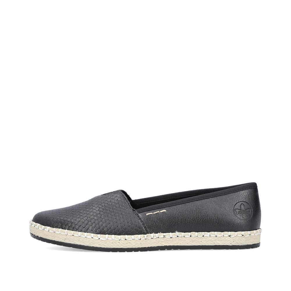 Rieker Damen Low-Top Sneaker M2271, Frauen Halbschuhe