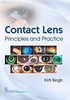 Contact Lens: Principles and Practice 9386478064 Book Cover