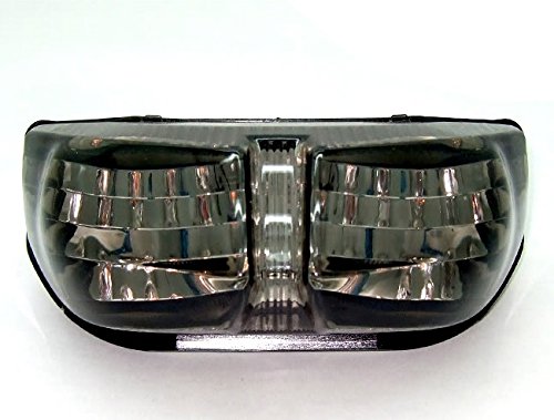 Motorcycle Parts Accessories Racing Smoke Lens LED Integrated Brake Tail Light Turn Signal Blinker Fit For FZ1 FAZER FZ1000 2006 2007 2008 2009 2010 2011 FZ8 2011