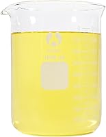 Vista 6 de Scientific - Vaso de precipitados de vidrio de 16.9 fl oz de vidrio de borosilicato 3.3 doble escala graduado..
