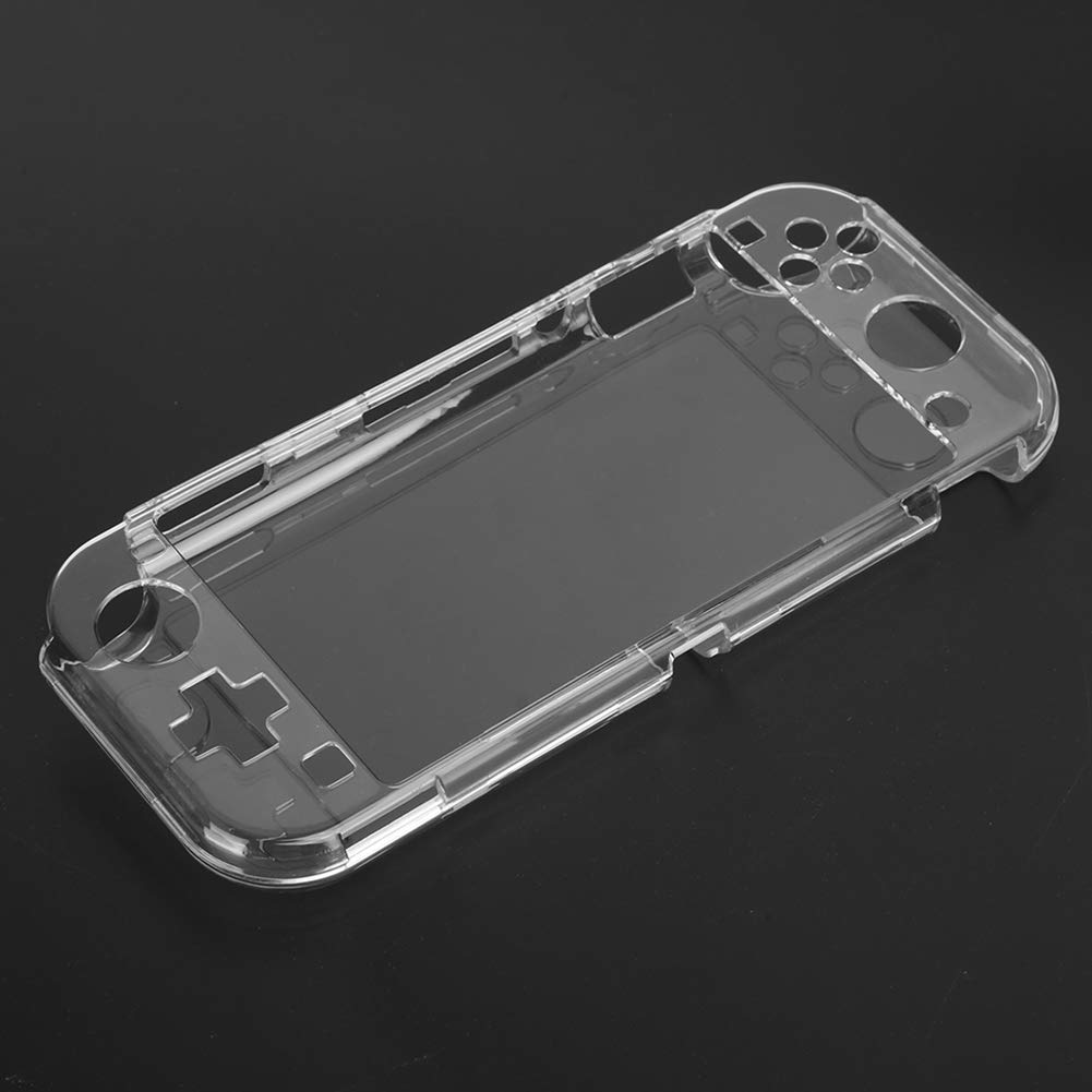 Coque Rigide Transparente PC Pour Lite - Ultra Fine Anti-Rayures - Protection Cristalline - Taille 21,3 X 9,3 Cm