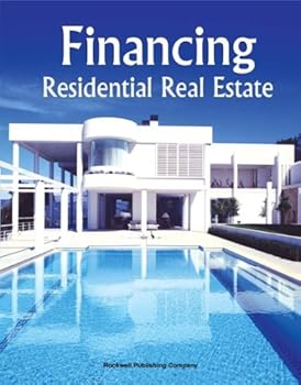 Paperback Financing Residential Real Estate Book