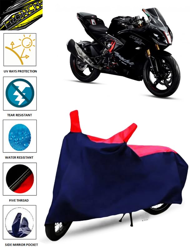 Image of TVS Apache RR 310 Waterproof Bike Cover