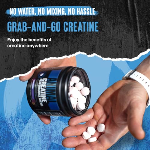Animal Creatine Monohydrate Chews