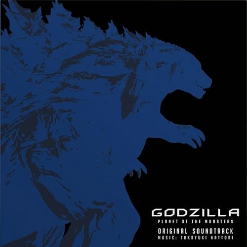 Godzilla: Planet Of The Monsters (Original Soundtrack) - Vinyl release thumbnail