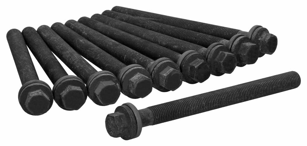 Ajusa 81044300 Kit Bulloni Testata