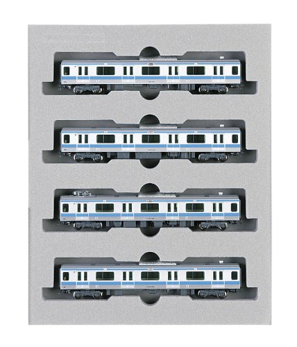 Kato 10-544 Series E233 1000 Keihintohoku Line 4-Car Set, Add-On