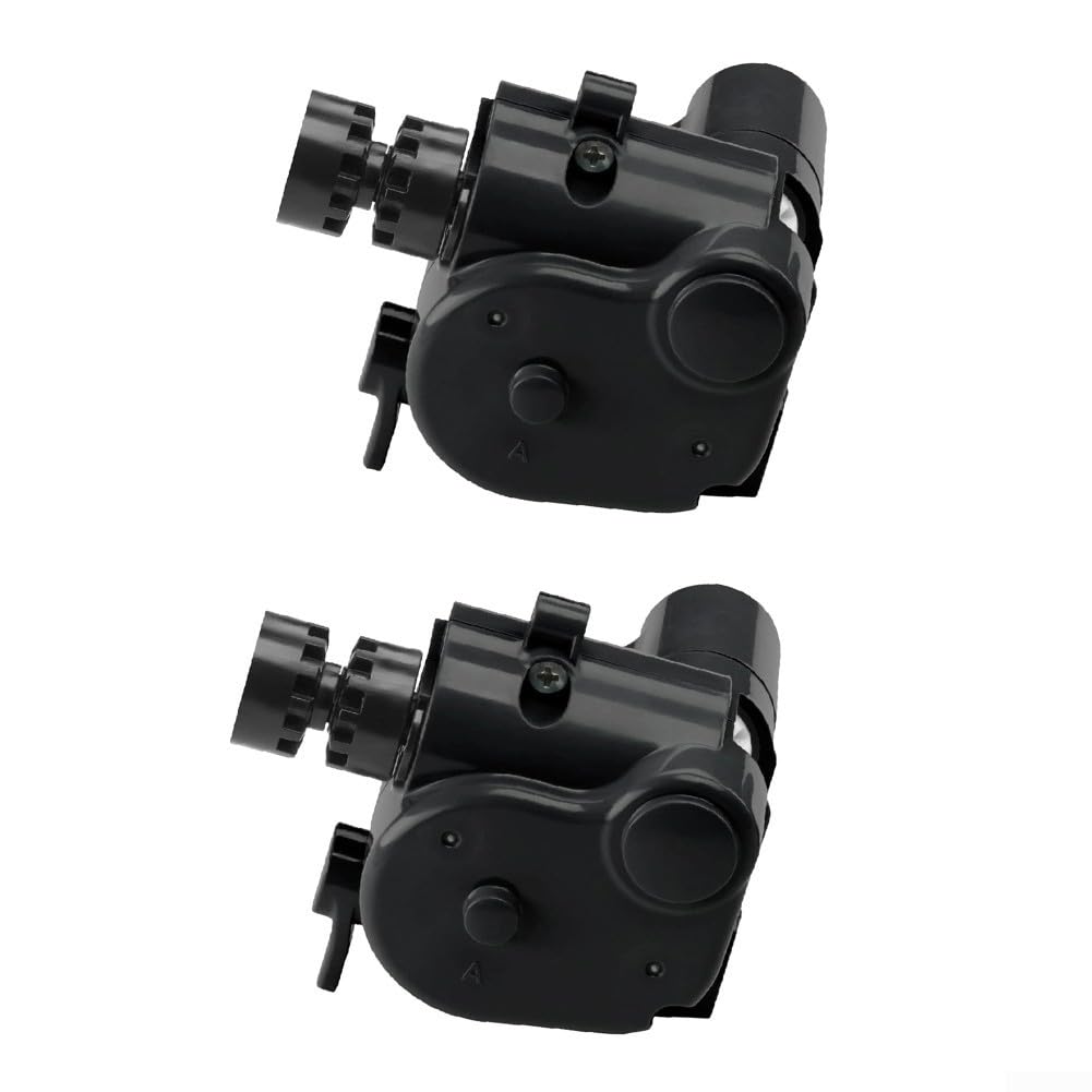 Partie de direction en plastique ABS côté A R0524700 pour nettoyeur Zodiac (2 pièces)