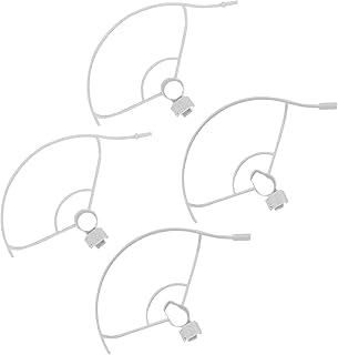 BTIHCEUOT 4pcs Drone Blade Protector, Propeller Guard for Mini 2 Drones Blade Protector for Mini 2 Drones with 1 X Manual for Mini / Mini 2 Drones