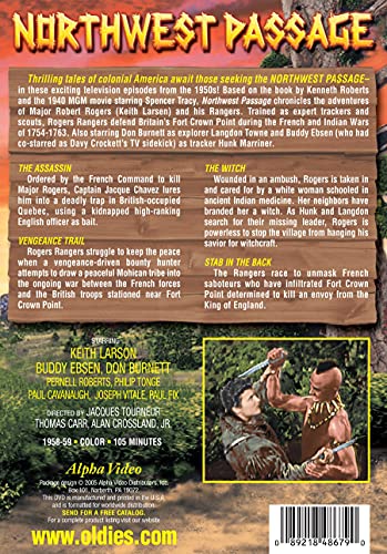 Northwest Passage - Volume 2 image 4