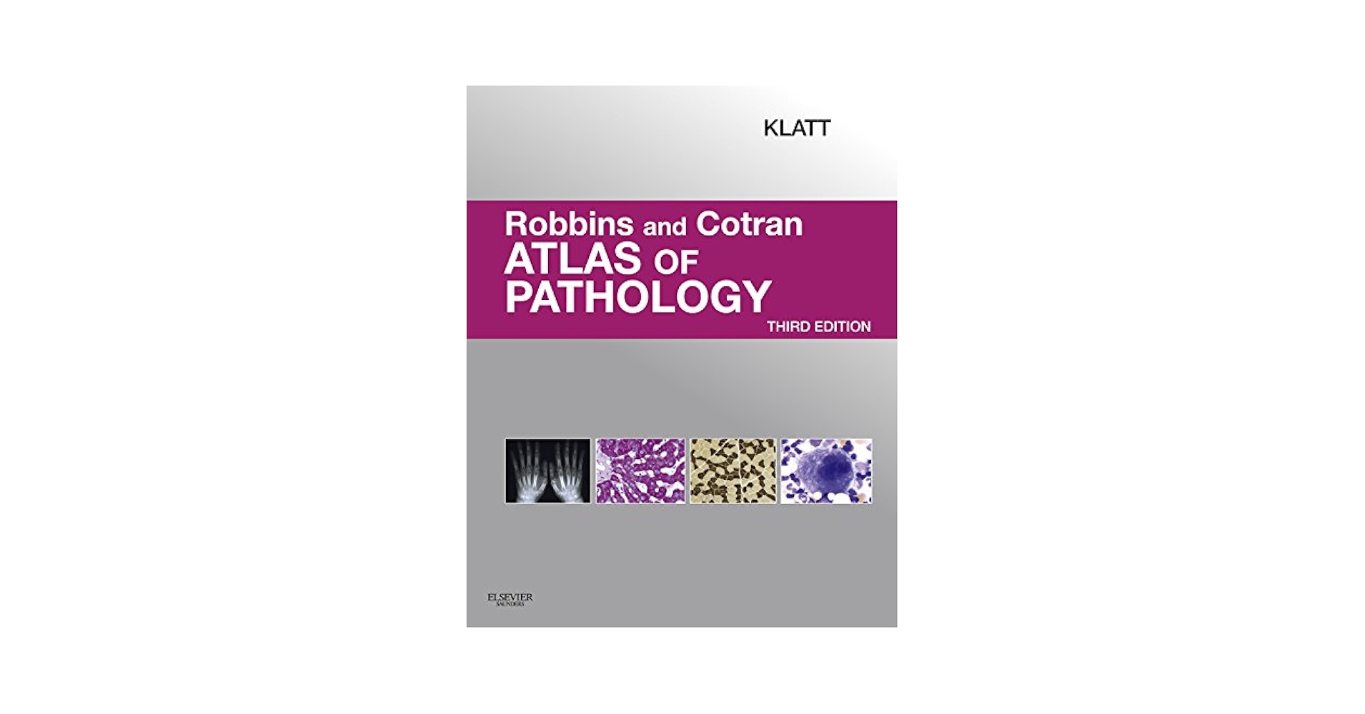 Amazon.com: Robbins and Cotran Atlas of Pathology (Robbins