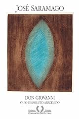 Capa de Don Giovanni ou O dissoluto absolvido