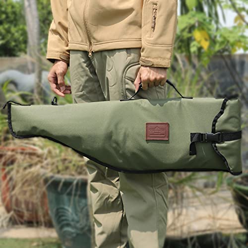 Tourbon Hunting Break-Down Takedown Gun Soft Case Carrying Bag 28 Inch #TOP5