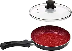 Frigideira Frita Ovo Nano Cerâmica Sem Óleo Duralar TV 14cm