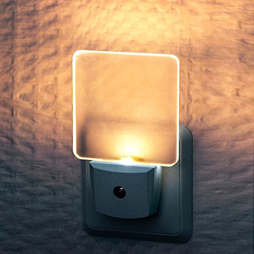 Preisvergleich Produktbild LED Nachtlicht NL 04 mit Dämmerungsautomatik