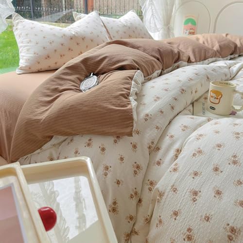 布団カバー 掛け布団カバー 寝具カバー 枕カバー ベッドカバー ベッドカバー 柔らかい 肌に優しい 防ダニ 吸汗 速乾 通気性 抗菌防臭 耐久性 洗える 蓄熱保温 寒さ対策 ふとんカバー ギフト 四季適用 クィーン・4点セット