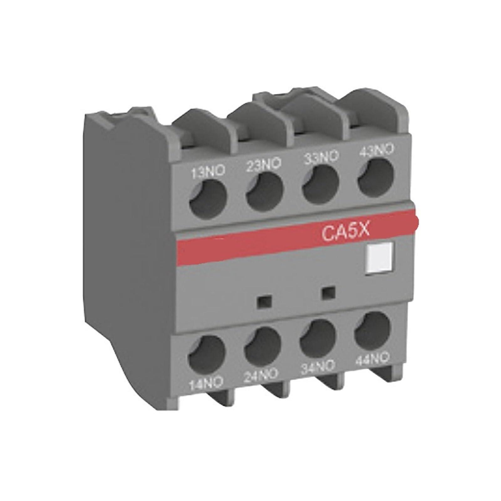 Bloque de contactos auxiliares CA5X-22E interruptor auxiliar AX CA5X-22E 2