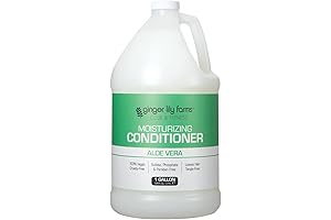 Ginger Lilly Farms Club Moisturizing Conditioner Gallon 128 fl oz